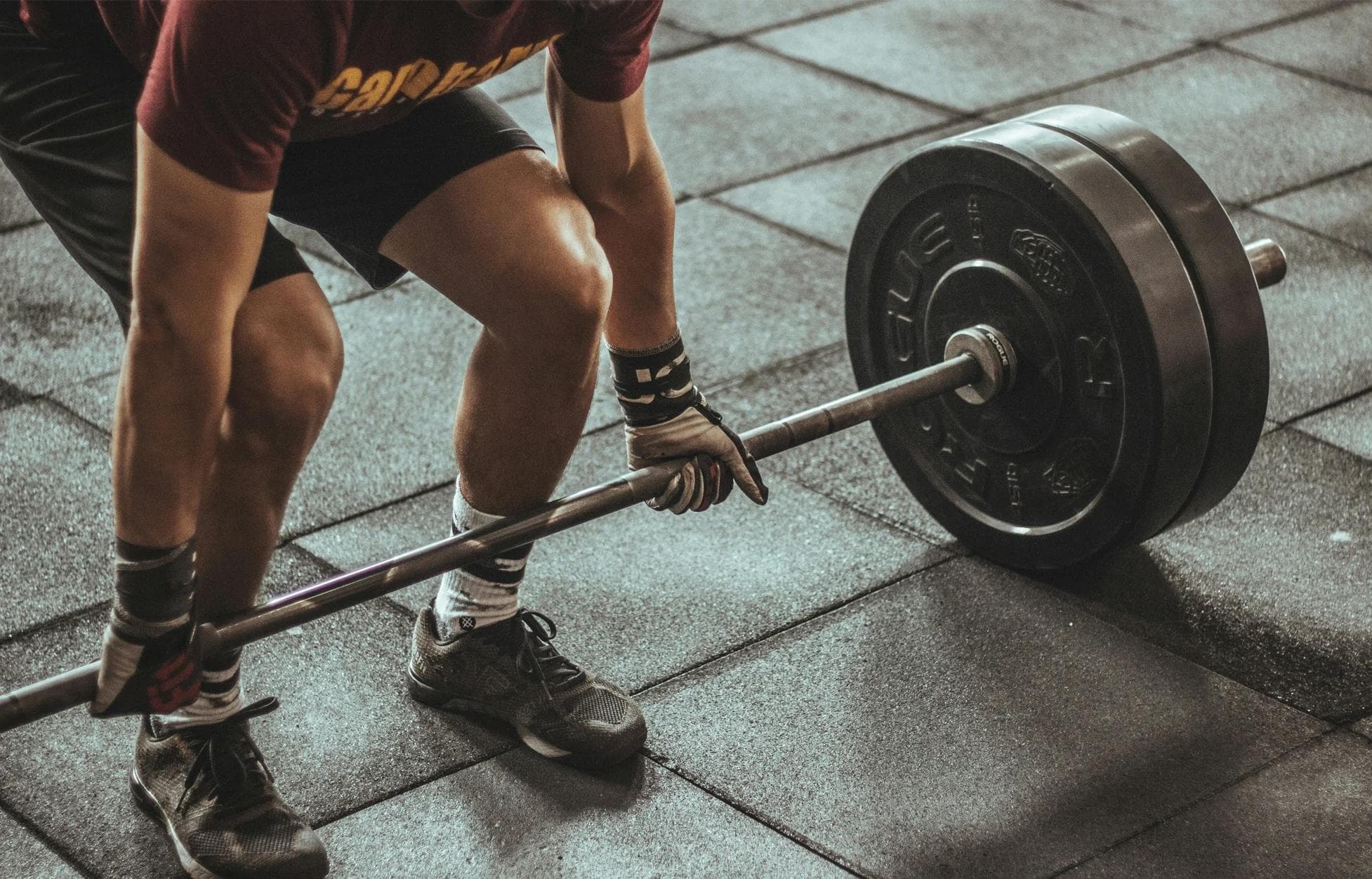 Immanis Crossfit agence DIX Soulevé de terre